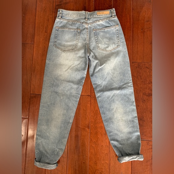 Blank Paige Denim Distressed Jeans Size Small NEW with Tag - Picture 6 of 8